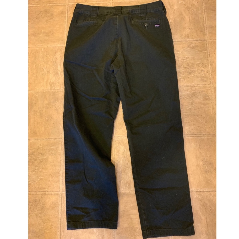 Patagonia Olive Green Pants 34/32 🏔